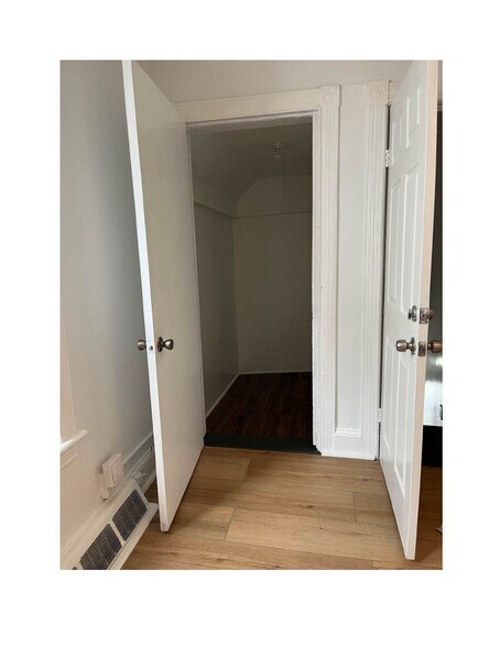 large closet in living room - 1391 Park Ave