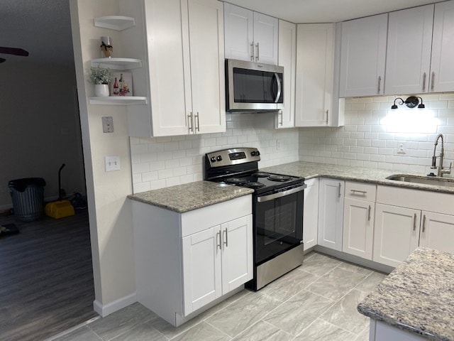 Granite countertops - 1215 Yosemite Dr