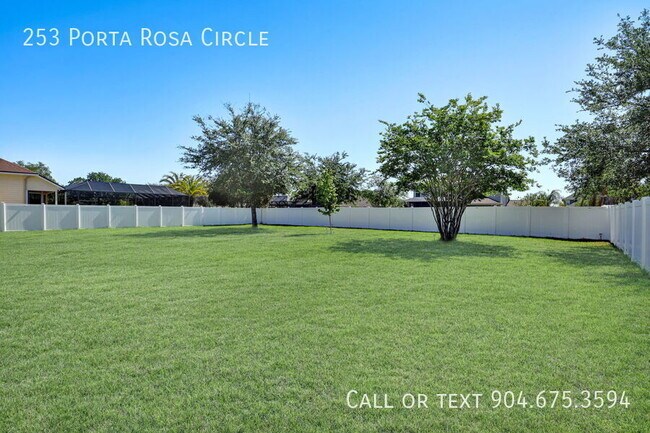 Building Photo - 253 Porta Rosa Circle
