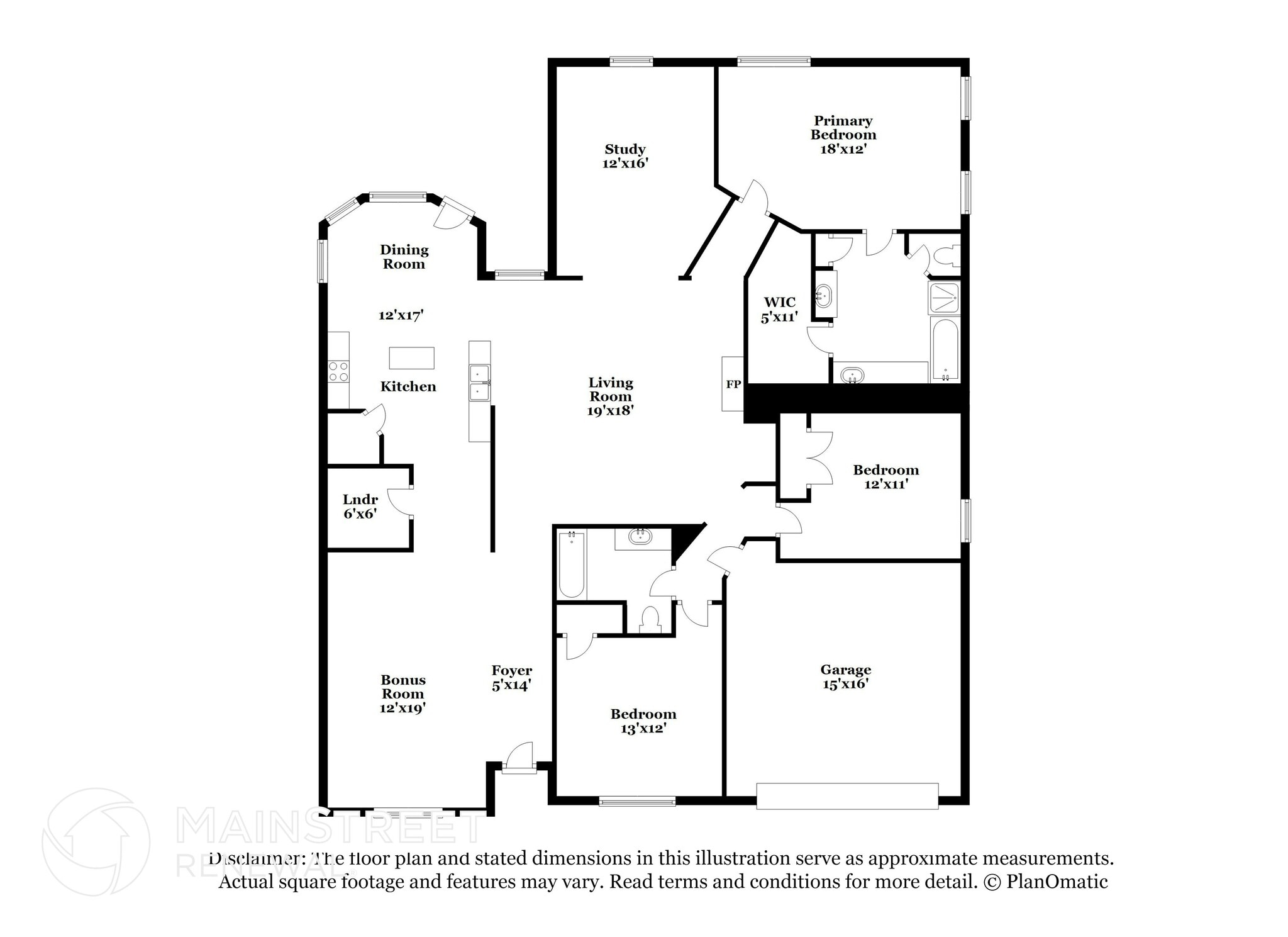 Building Photo - 6503 Fairglen Dr