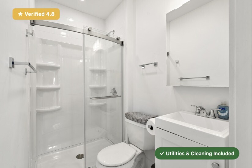 Building Photo - Furnished Bedroom with Private Bath in South Boston