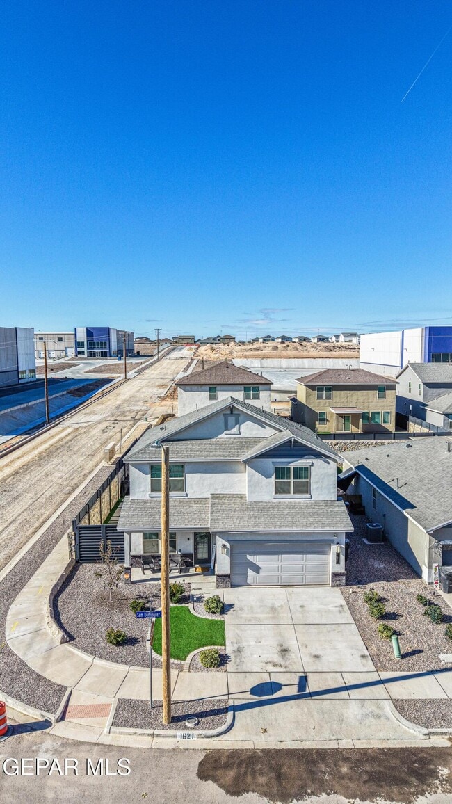 Building Photo - 1621 Sam Dominguez St