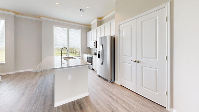 Floorplan - Enclave at Mason Creek