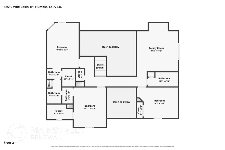 Building Photo - 18519 Wild Basin Tr