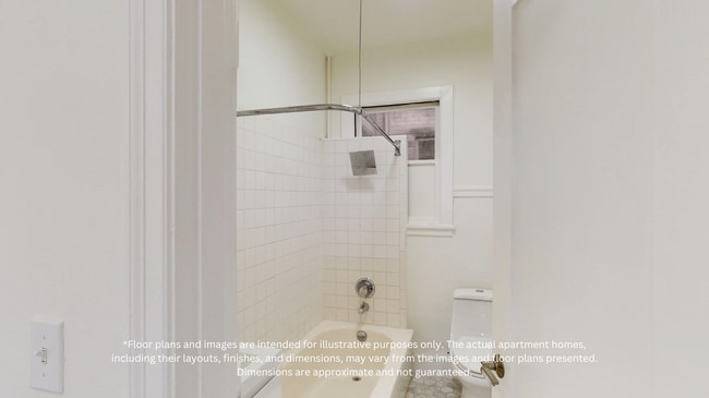Floorplan - 2500 Durant Avenue
