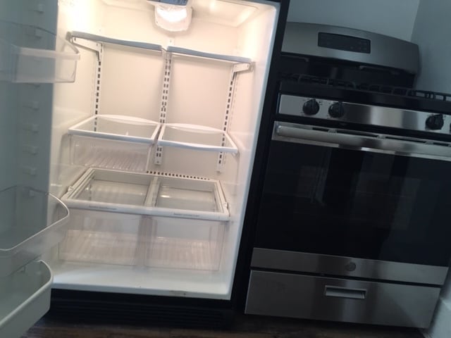 New Stainless Steel Appliances - 1159 4th Ave