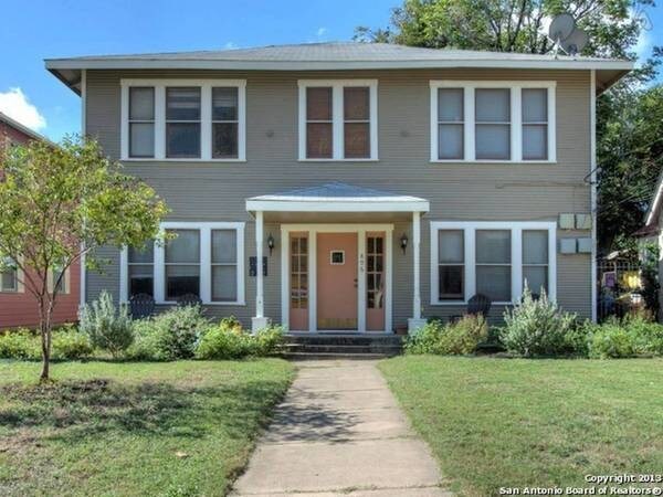 Building Photo - 806 E Ashby Pl