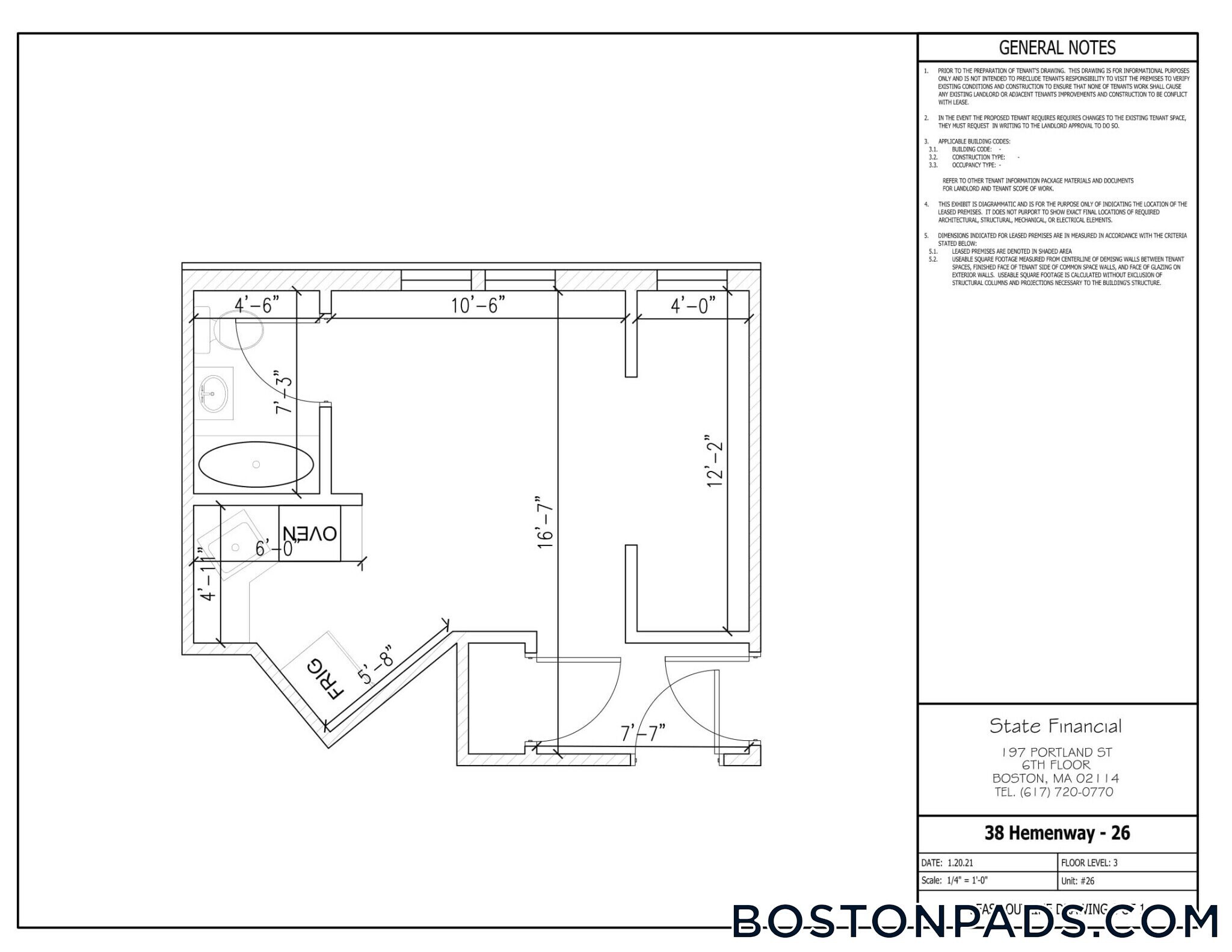 Building Photo - 38 Hemenway St