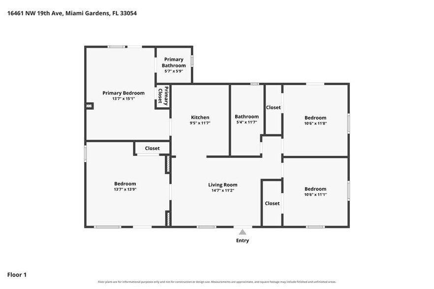 Building Photo - 16461 NW 19th Ave