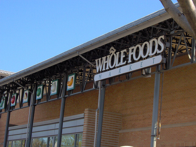 Whole Foods grocery - 1829 Wilson Blvd