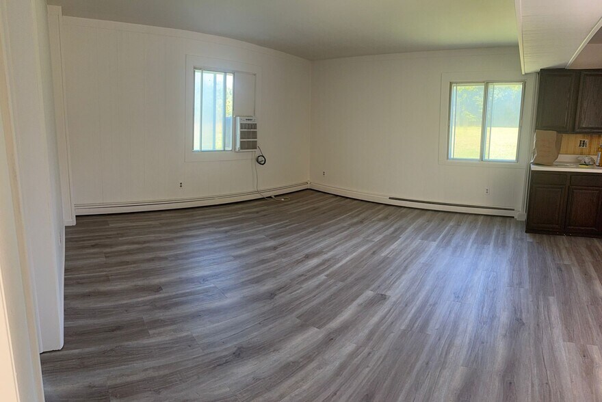 Living/dining open plan - 16A Harrigan Rd