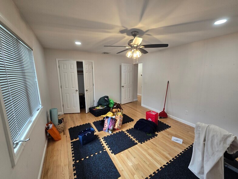 Bedroom #2 - 401 2nd St