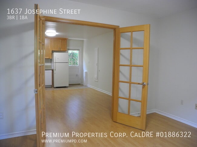 Building Photo - 1637 Josephine St