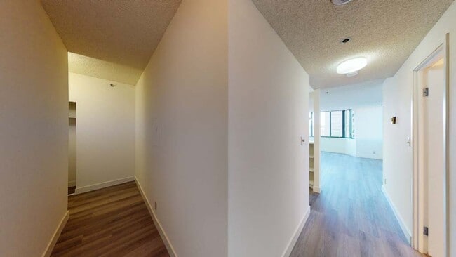 Floorplan - Trinity Towers Apartments