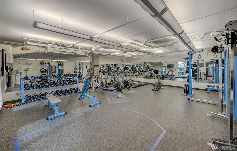 Fitness Center - 81 Clay St