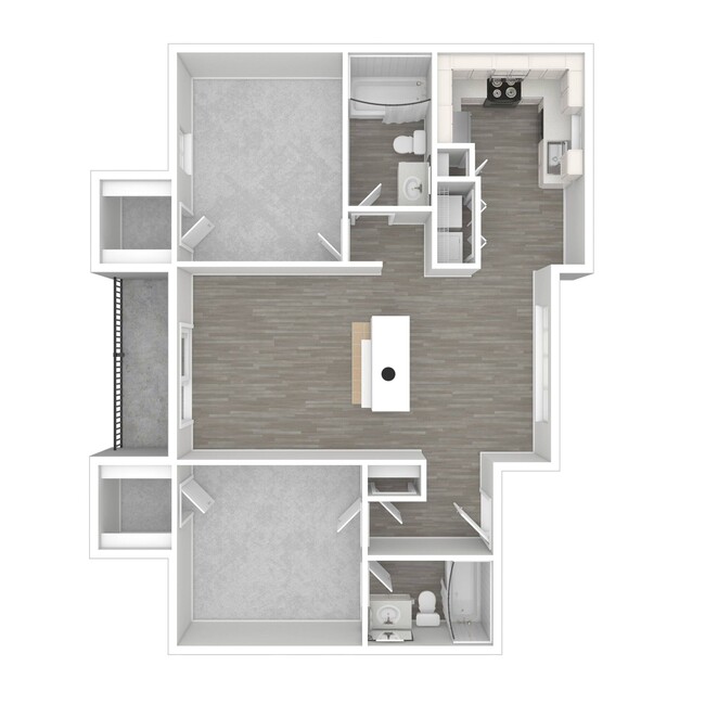 Floorplan - Bella Vista