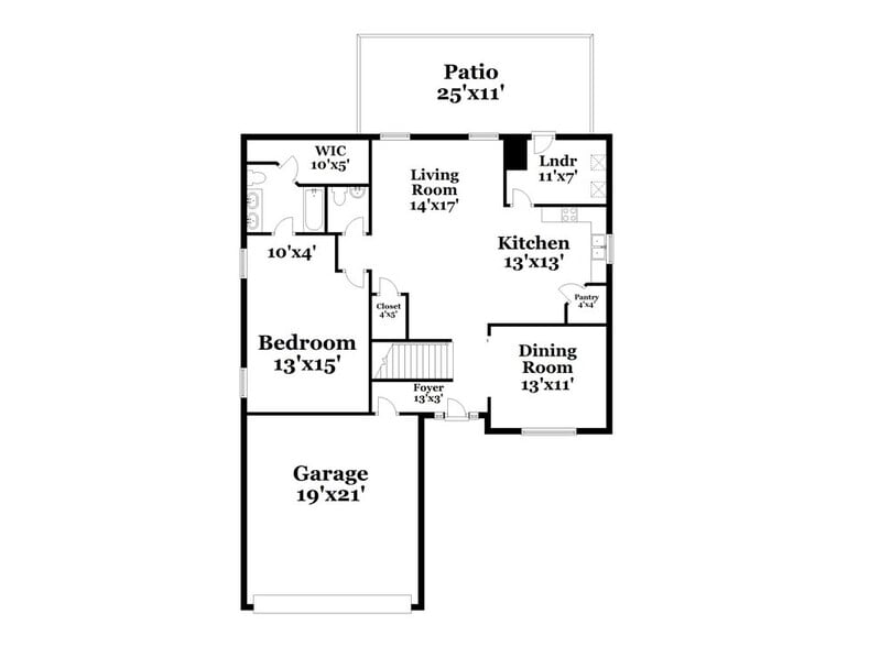 Building Photo - 4852 Nina Marie Ave
