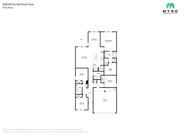 Building Photo - 2828 Mill Run Bnd