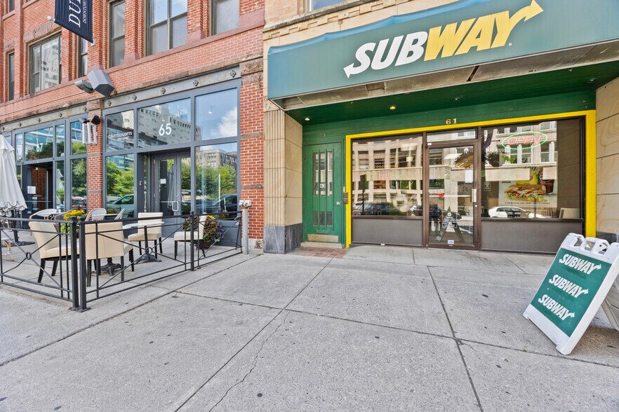 Building Photo - 63 E Gay St