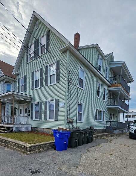 Building Photo - 1014 Valley St