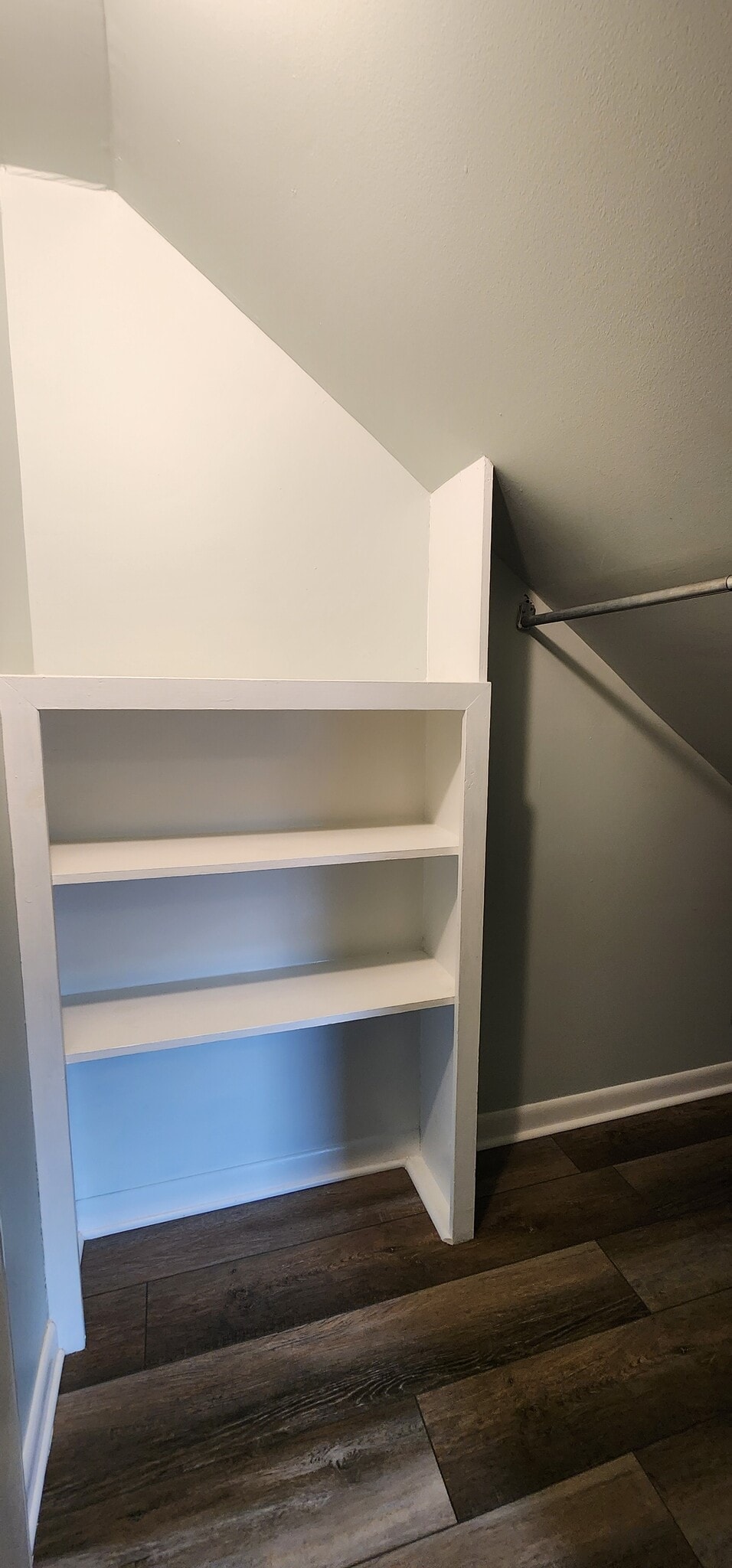closet in bedroom - 211 One Way St