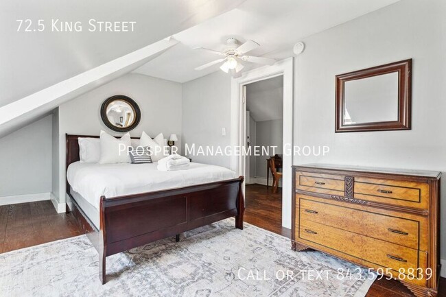 Building Photo - 3BR/2BA Furnished Apartment South Of Broad