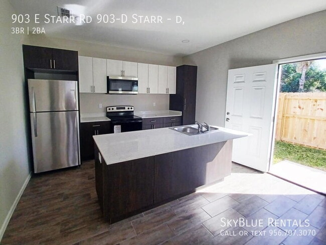 Building Photo - 903 E Starr Rd