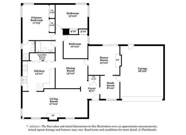 Building Photo - 4917 Rainford Ct