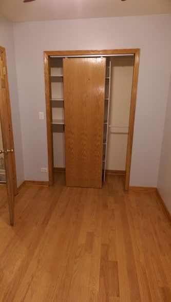 Bedroom Closet - 1749 W Cullerton St