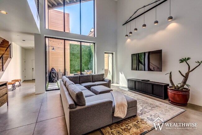 Building Photo - Rare Luxury Rental Opportunity in Tucson’s Mercado District