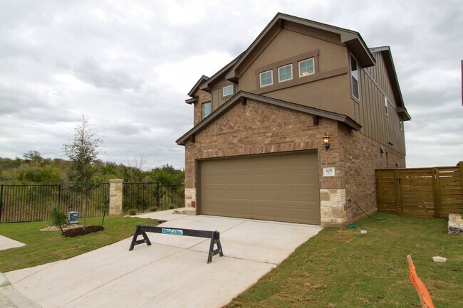 Building Photo - Newly Built 3 Bedroom, 2.5 Bath House in Round Rock's University Park Villas