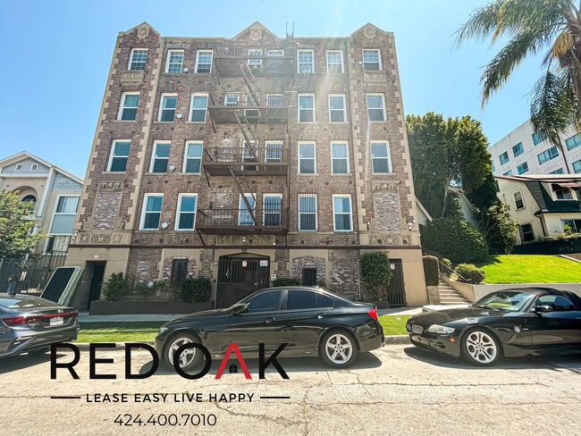Building Photo - 974 1/2 Gramercy Pl-506