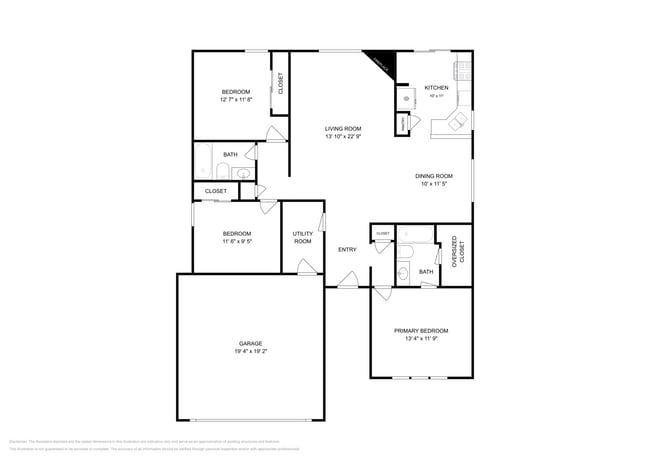 Building Photo - 8341 Country Club Blvd
