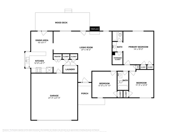 Building Photo - 1897 Falls Cove