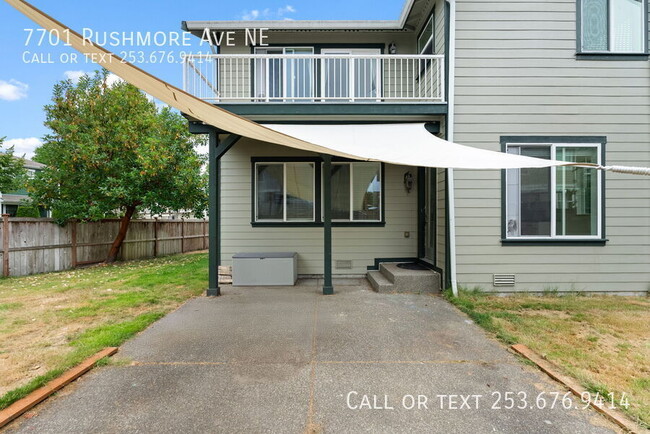 Building Photo - 7701 Rushmore Ave NE
