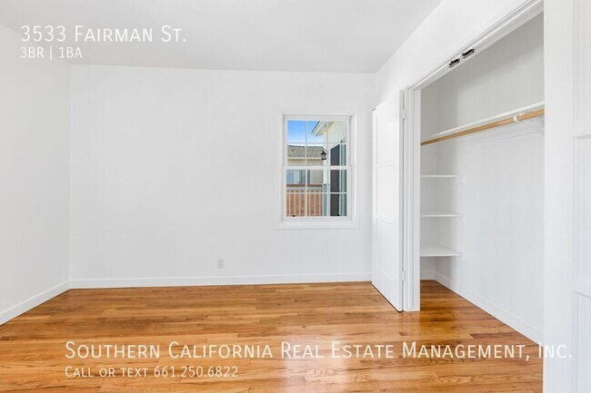 Building Photo - 3533 Fairman St