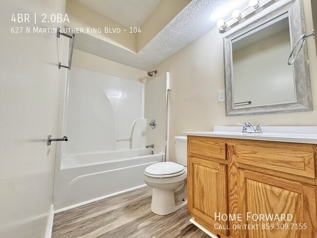 Building Photo - 627 N Martin Luther King Blvd