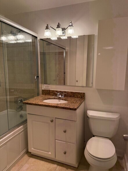 Bathroom - 1255 N Sandburg Ter