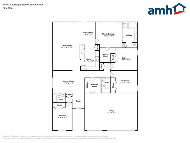 Building Photo - 14610 Rockledge Grove Ct