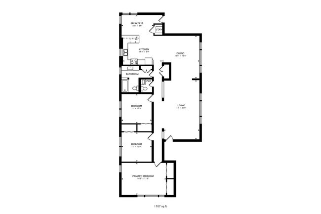 Building Photo - 1108 Fortuna Ave