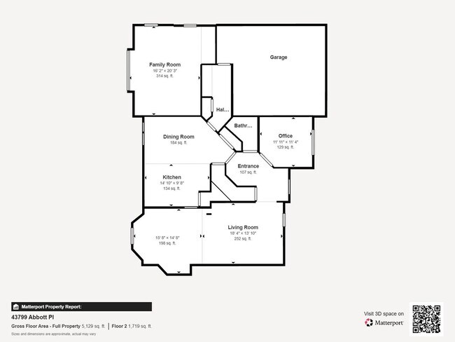 Building Photo - 43799 Abbott Pl