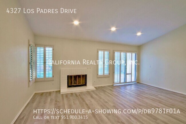 Building Photo - 4327 Los Padres Dr