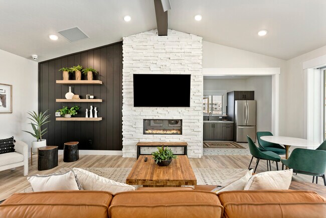 Floorplan - Breckenridge Apartments - Historical Access