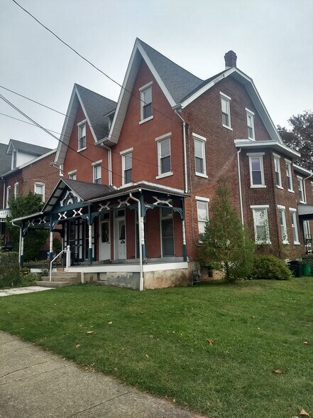 Building Photo - 506 Washington St