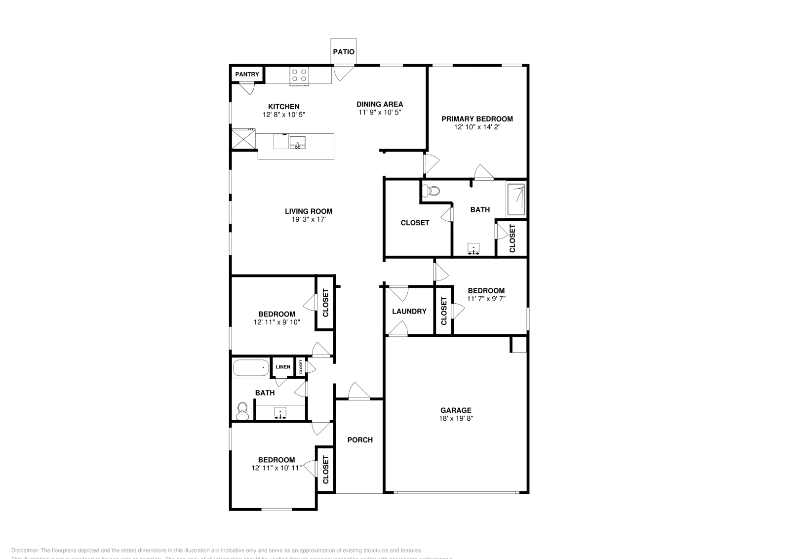 Building Photo - 1903 Belmont Dr