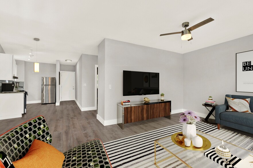 Primary Photo - Harbor West Apartments