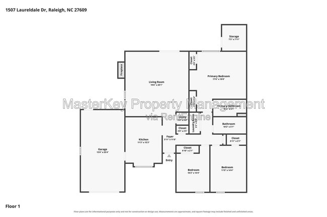 Building Photo - 1507 Laureldale Dr