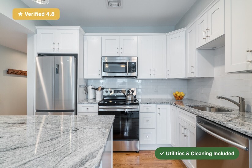 Building Photo - Furnished Private Bedroom in Cambridge