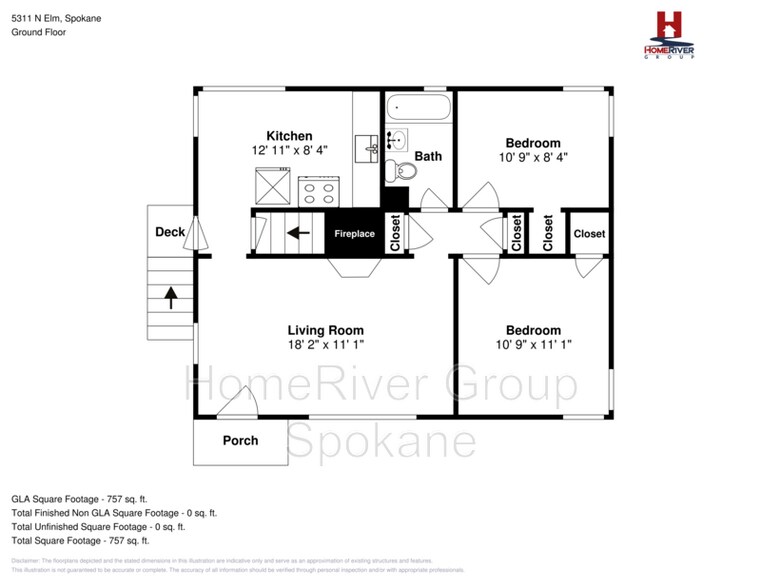 Building Photo - 5311 N Elm St