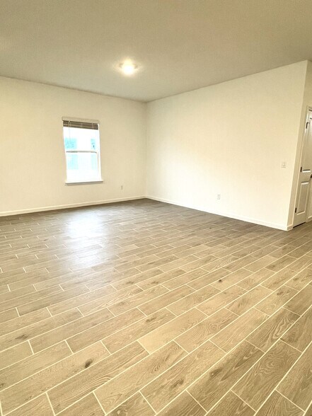Living room from Kitchen - 15542 Whispering Fir Dr
